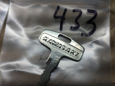 Keykiteページ Keykiteページ KAWASAKI SIDE BY SIDE, ATV OEM ORIGINAL KEY