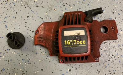 #ad #ad Craftsman Chainsaw 36CC 16quot; 18quot; 20quot; RECOIL GAS CAP Free Shipping USA $12.99