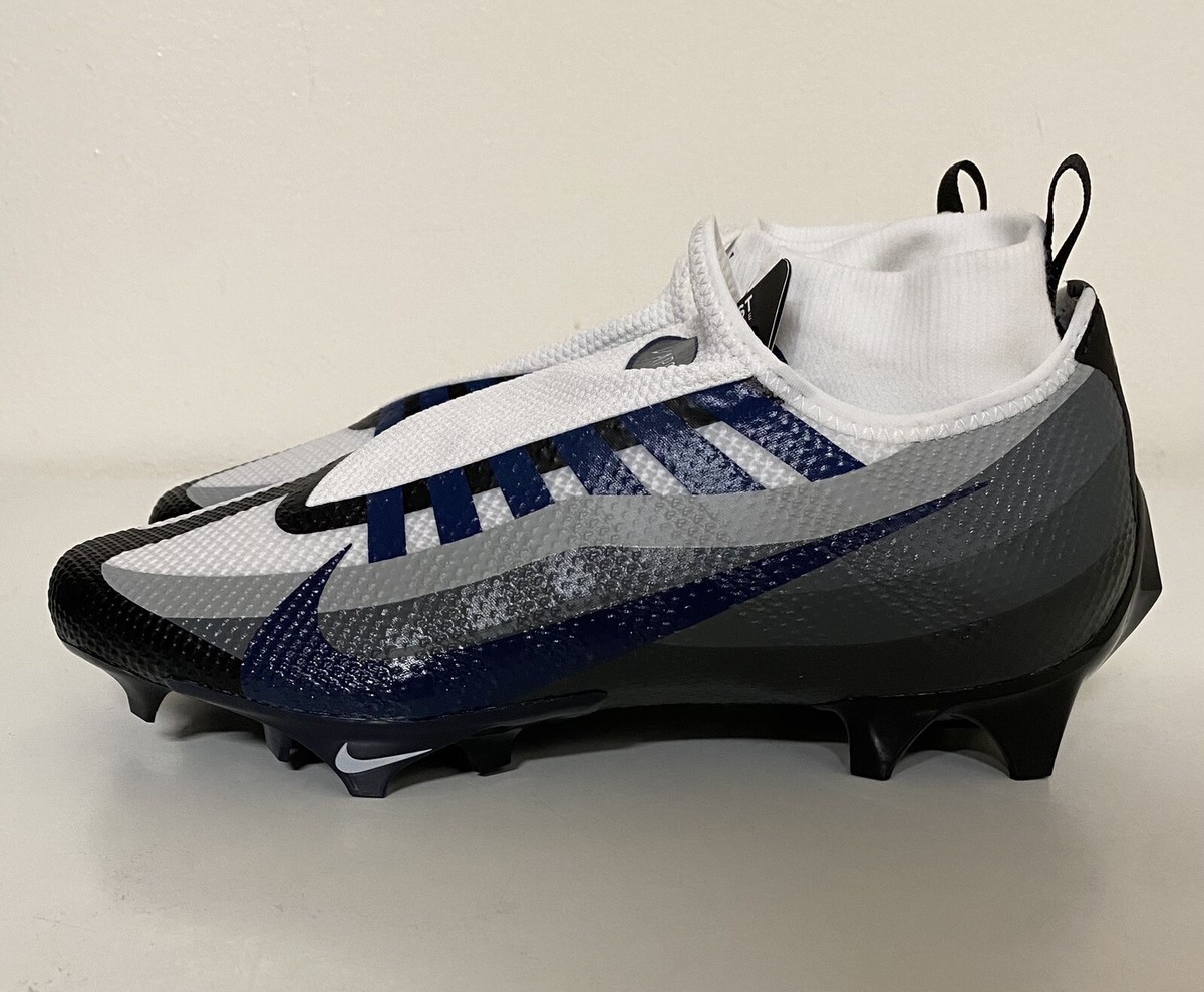 Nike Vapor Edge Pro 360 Mens Sz 9 Black College Navy