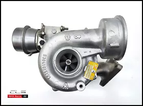 Turbolader Mercedes A-Classe W169 2.0 200 CDI 103kW 140PS 53039707001 W245