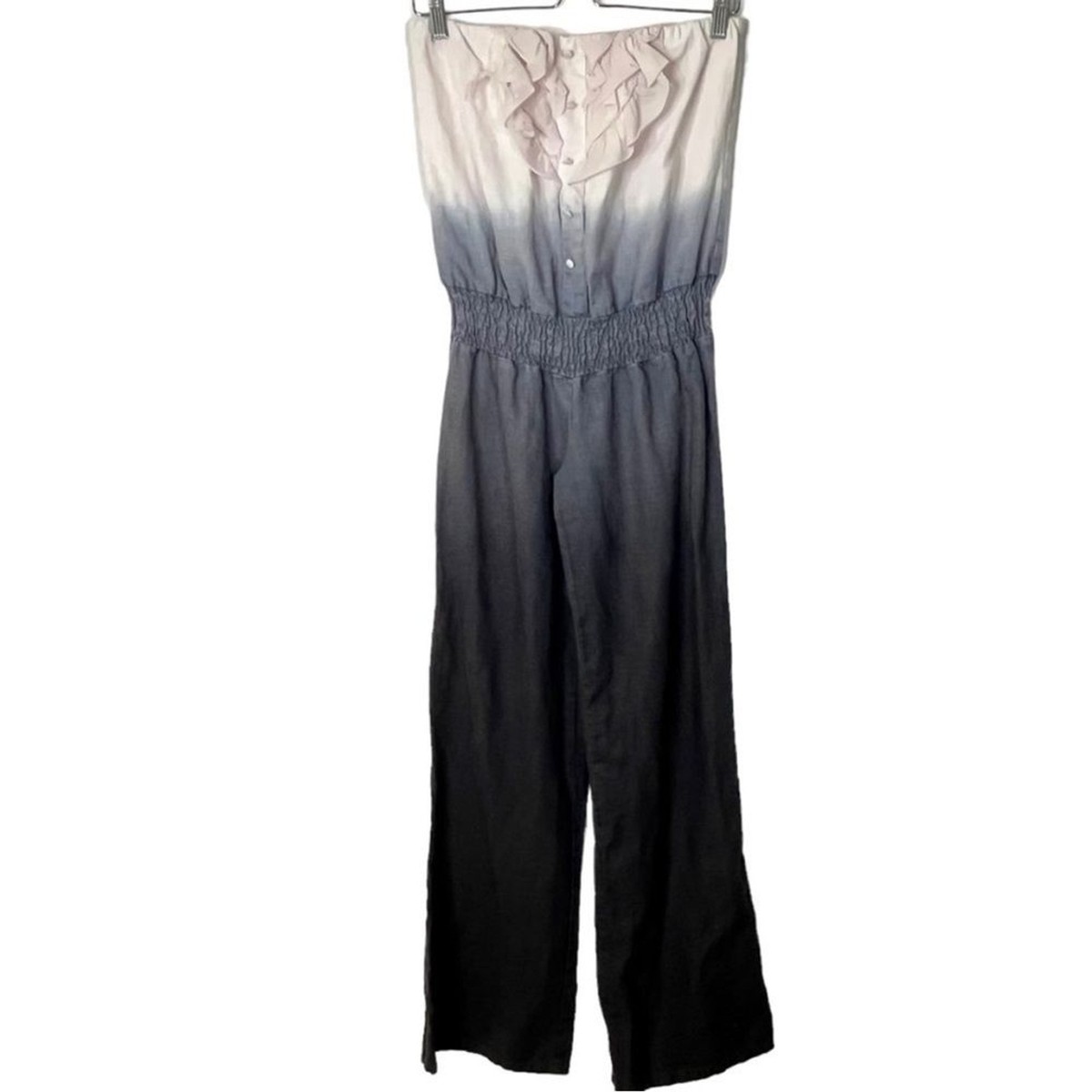 Yfb Jumpsuit Young Fabulous Broke YFB Jumpsuit Womens Ombre