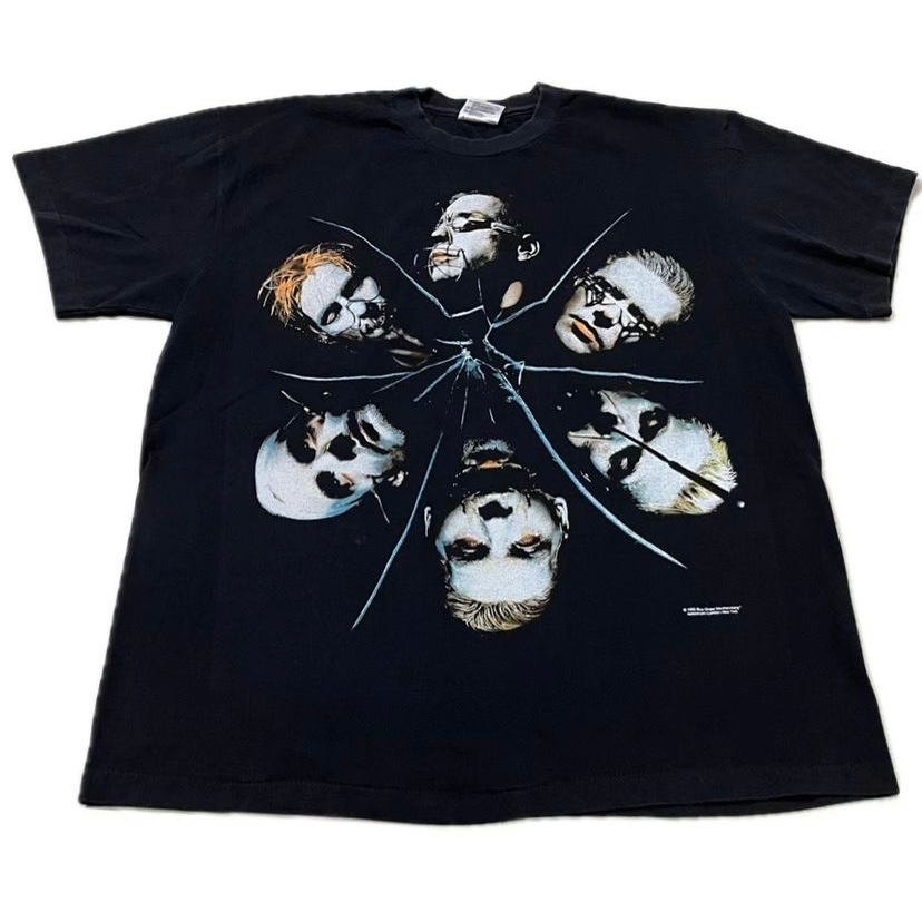 Rammstein Sehnsucht Size XL Vintage 1998 Band Tour Single stitch 