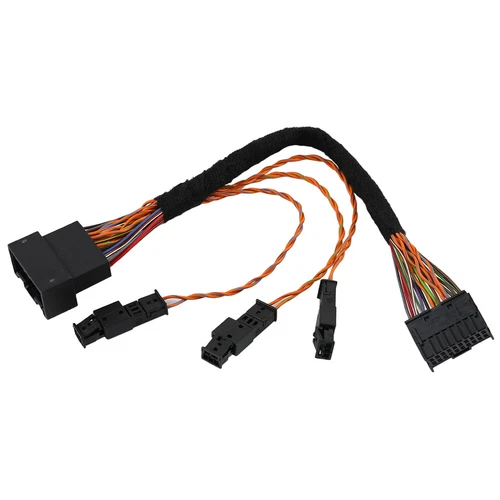 Für VW MQB Golf 7 Tiguan Touran Canbus Gateway Verlängerung Adapter Kabelbaum - Bild 8 von 8