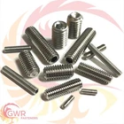 4-40 6-32 8-32 10-24 1/4" 5/16" 3/8" UNC SOCKET CUP GRUB SCREWS STAINLESS STEEL