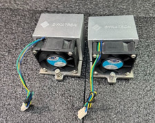 Dynatron F661 2U Active Side Fan CPU Cooler f AMD Socket F 1207 C32m Opteron HE