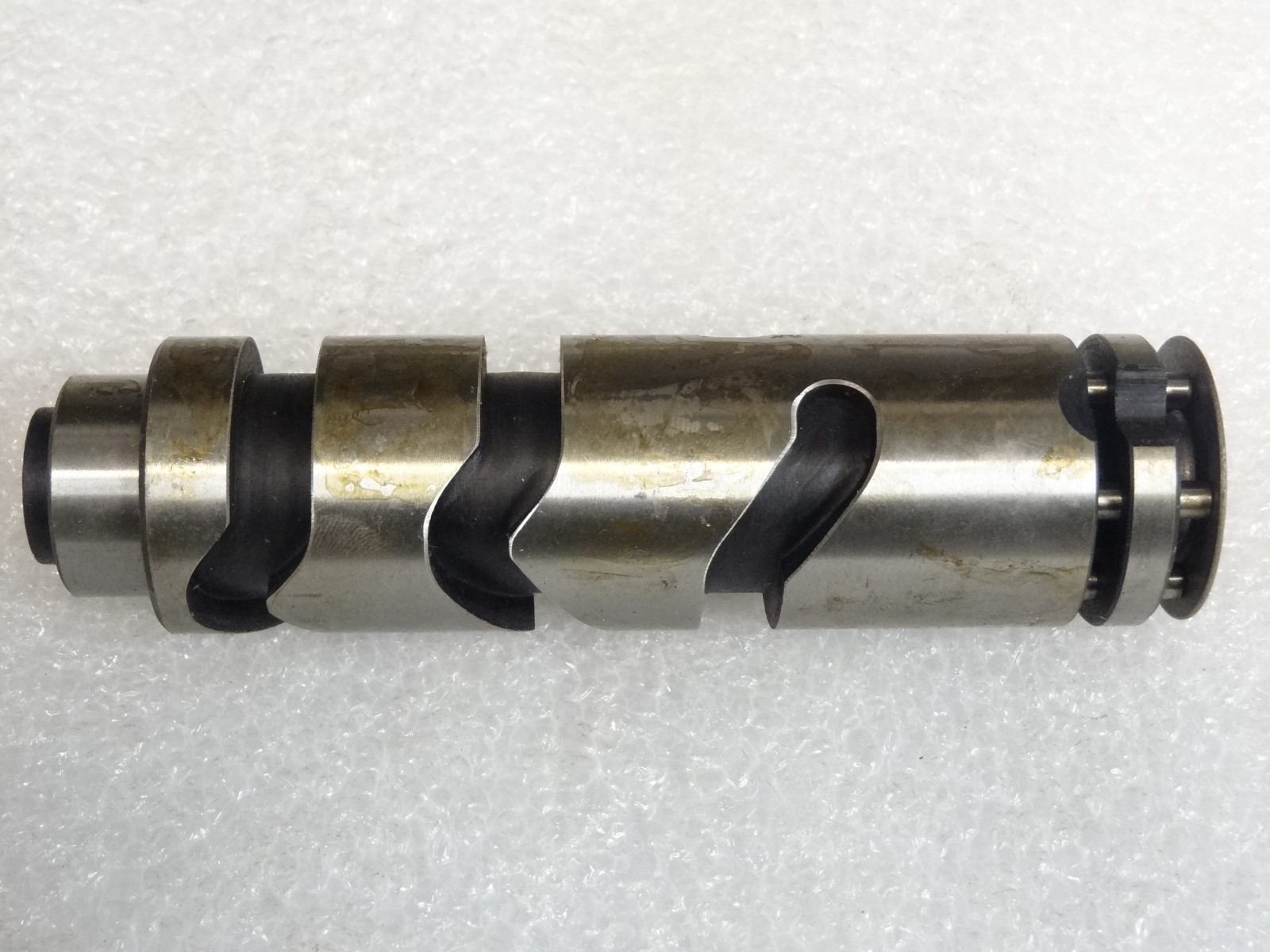 Kawasaki NOS NEW 13239-002 Gear Change Drum Assy F6 F7 KD KE KD175 