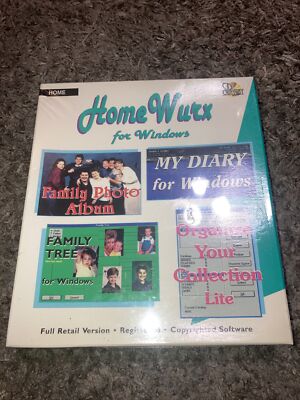 CD ODYSSEY HOME WURX FOR WINDOWS