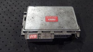 MB686562 Steuergerät ABS 367-2368 Mitsubishi Space Wagon DE213274-13