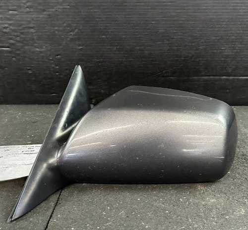 2007-2011 Toyota Camry Left Driver Side View Mirror Door Power Assembly Gray