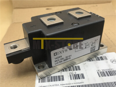 1PCS Brand New IXYS MCC224-22Io1 MCC224-22I01 Quality Assurance 100%
