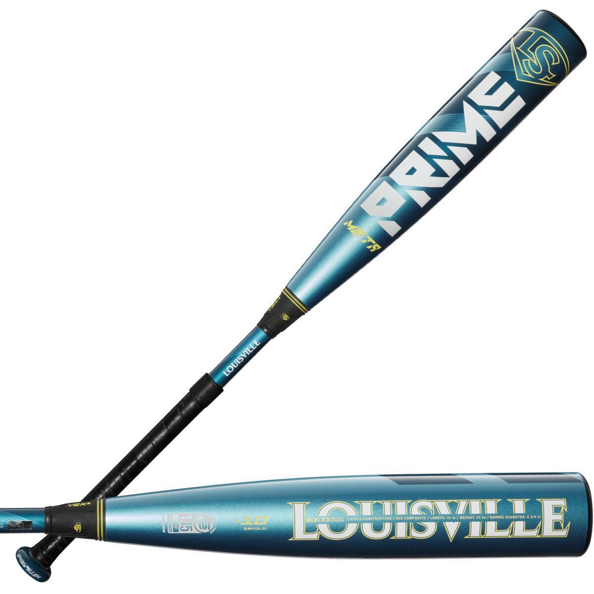 Louisville Slugger 2025 Meta Prime -10 USSSA Baseball Bat | eBay