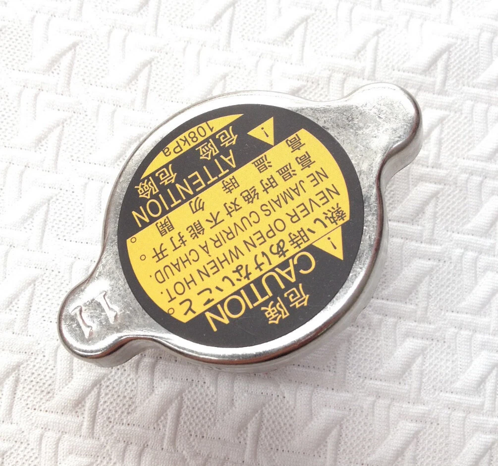 Isuzu cheap radiator cap