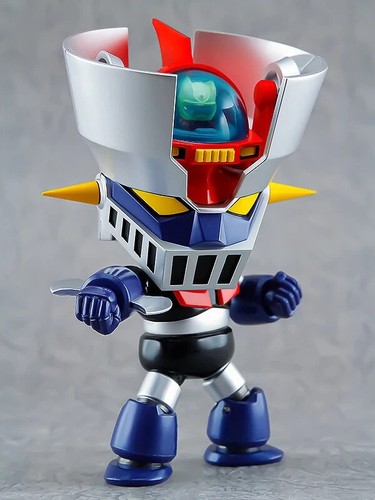 Nendoroid Mazinger Z ACTION TOYS from Japan - Picture 4 of 13