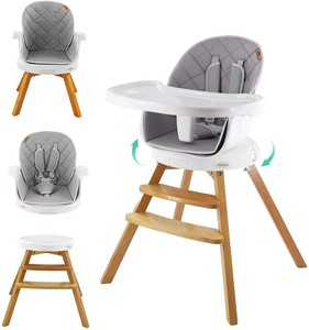 under table high chair