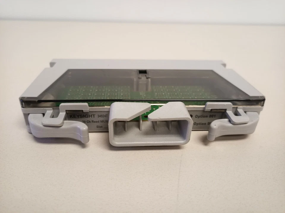Keysight 34924t 70 canales caña mux (PIEZAS) Foto 4 de 4