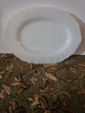 MacBeth-Evans American Sweetheart Monax Oval Platter — listing 3