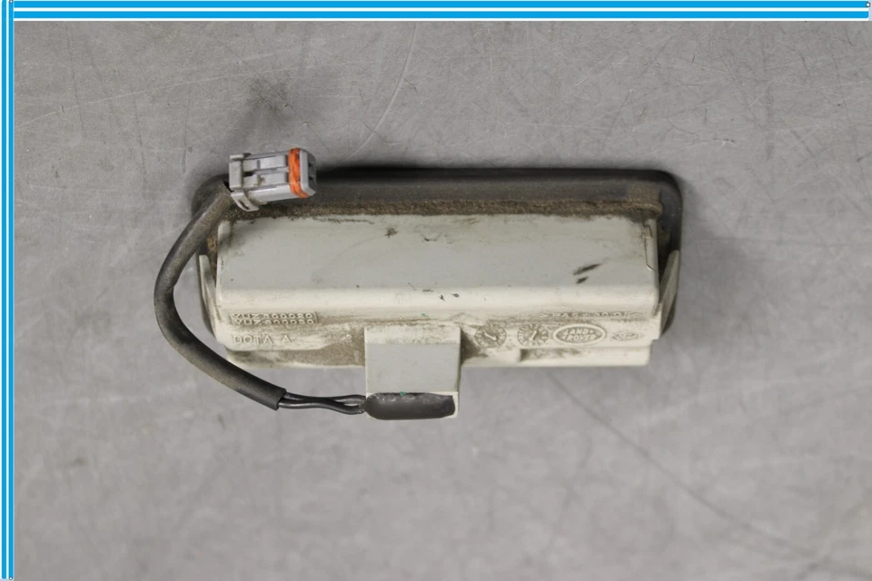 06-11 Land Rover Range Rover Sport Rear Trunk Lid Door Door Release Oem - Image 4 of 4