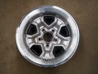 1992 Chevy S-10 Pickup 14" 5 Lug Steel Wheel Rim 560-05011 | eBay