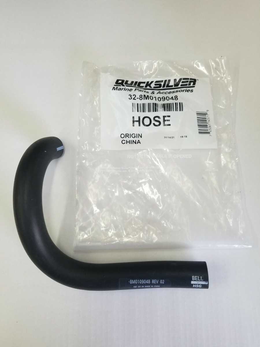 32- 4172533 Wasserschlauch Für Mercruiser Alpha 1 Gen 1