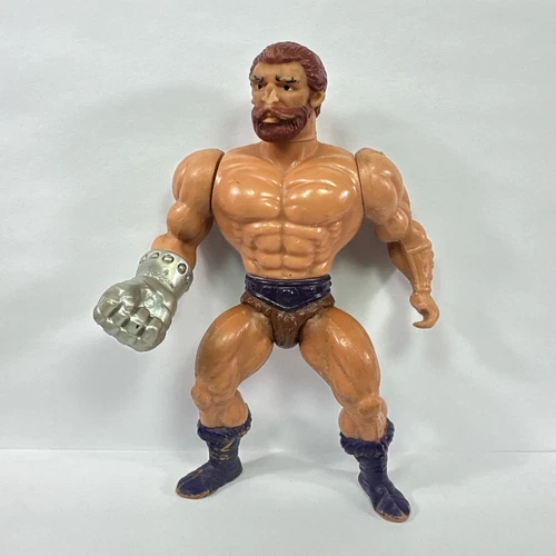 Vintage Action Figure - Fisto - He-Man Masters Of The Universe MOTU - 1983