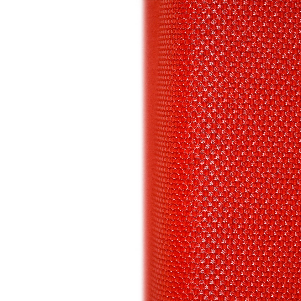 Cubierta de asiento Honda CRF 450 R 2017-2019 de Enjoy Mfg todo negro con costillas rojas #155 Foto 4 de 4