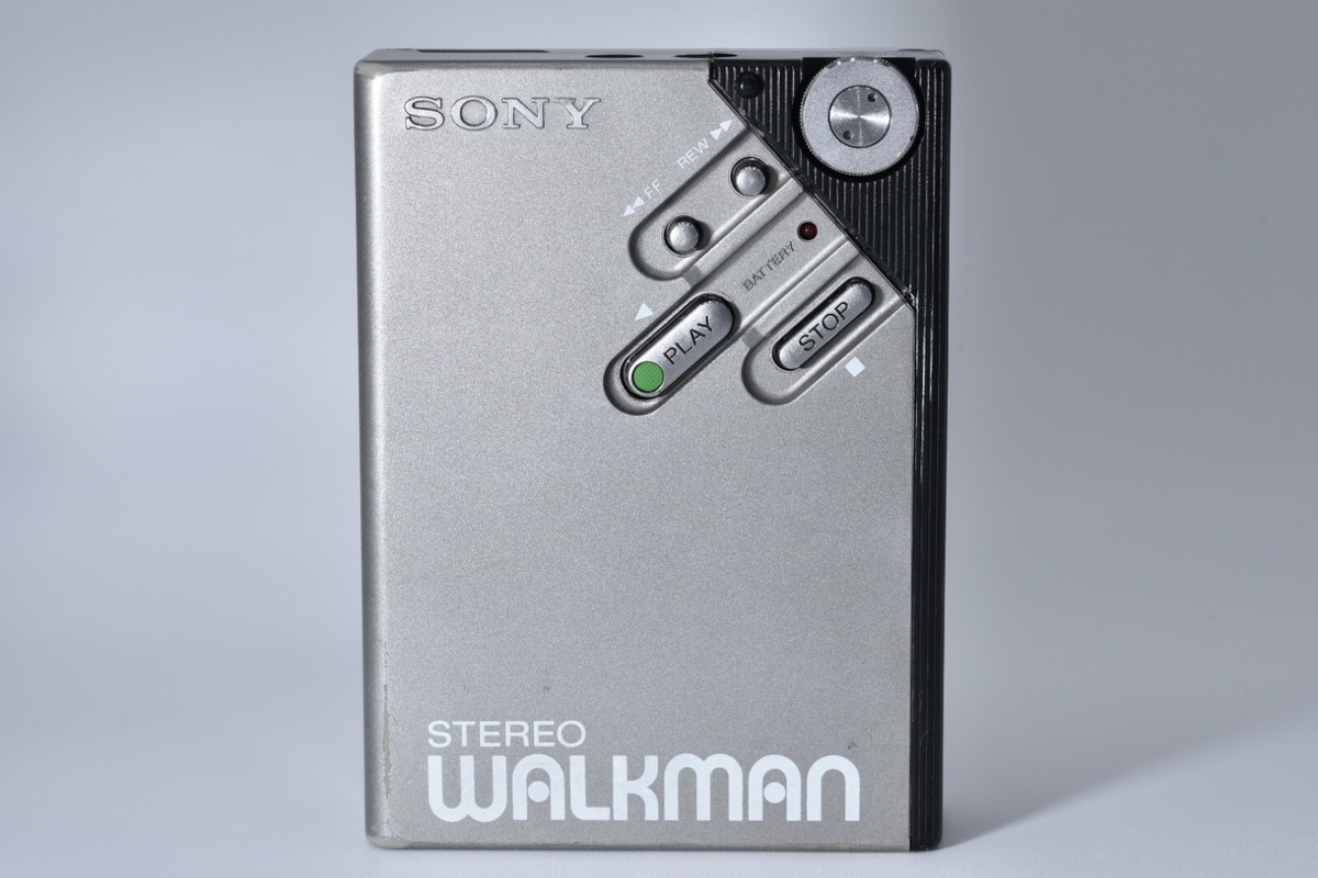 ポータブルプレーヤー SONY Walman WM-2 Sony WM-2 ▷ Walkman.land