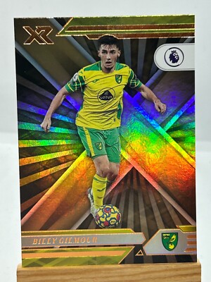 BILLY GILMOUR 2021-22 Panini Chronicles XR Premier League #126 BRONZE
