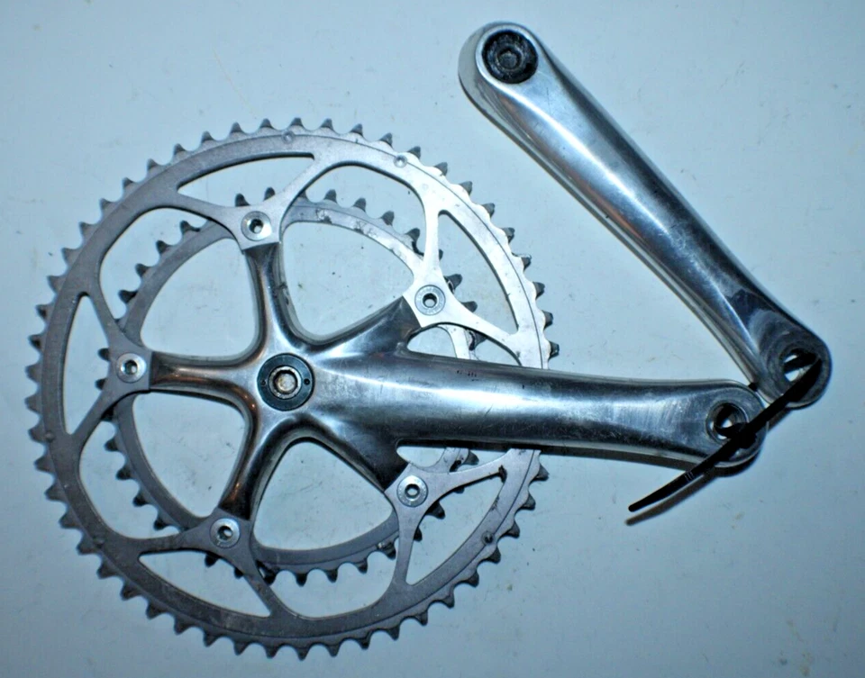 Ultegra Groupset Silver 170mm 39/53t FC-6500 Ceramic Bushings BrazeOn US Shipper - Image 2 of 4