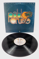 Pablo Cruise - A Place in the Sun LP 1977 A M Records SP-4625 EX