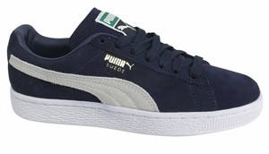 mens puma suede classic trainers