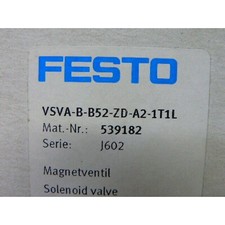 NEW FESTO 539182 VSVA-B-B52-ZD-A2-1T1L Solenoid Valve FEN019279