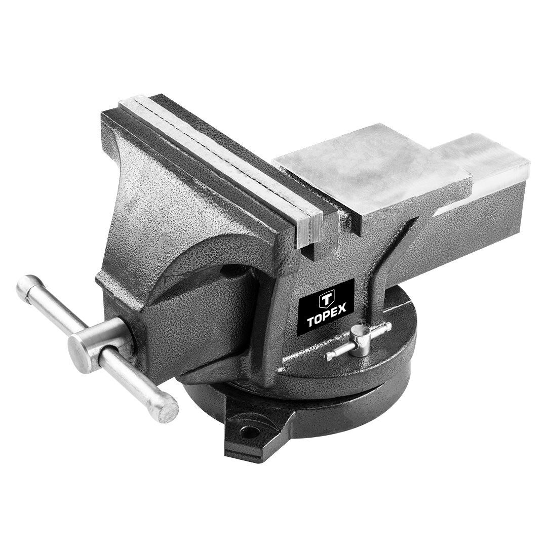Morsa Girevole da Banco 200mm 07A220 - Recensione e Specifiche