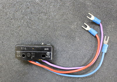 HONEYWELL Mikroschalter micro switch BZ-R 8042 - 380V - 1 Stück