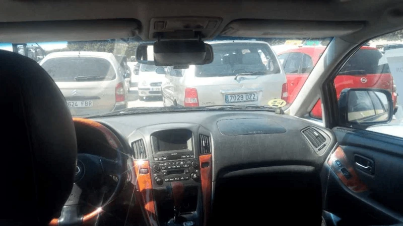 22382726 scheinwerfer rechts für LEXUS RX (MCU15) 300 AWD 1998 - Bild 4 von 4