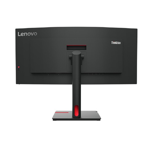 Lenovo ThinkVision T34w-30 34" Wide Quad HD LED Curved Monitor Aspect Ratio 21:9 - Picture 4 of 4