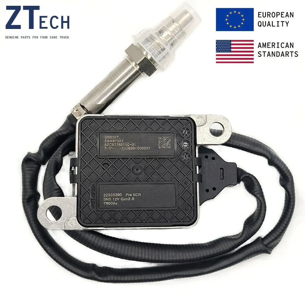 22303390 Inlet Nox Sensor For Mack MP8/Volvo Truck D11 D13, 46 OFF