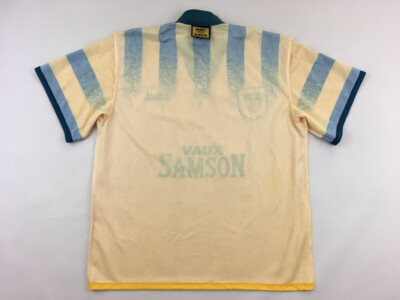 Sunderland AFC 1995 1996 Avec Vaux Samson shirt jersey away