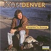 John Denver : Annies Song CD - NO CASE INCLUDED...