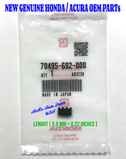 GENUINE HONDA ACCORD CIVIC ELEMENT PILOT S2000 Prelude FUEL GAS LID DOOR CUSHION