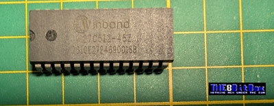 W27C512-45Z W27C512  Winbond EEPROM - C64 ROM