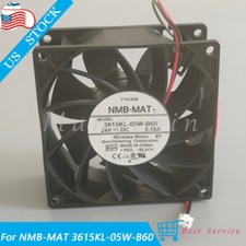 NEW Inverter Cooling Fan For NMB 3615KL-05W-B60 2-Wire 24VDC 0.55A 92 92 38mm