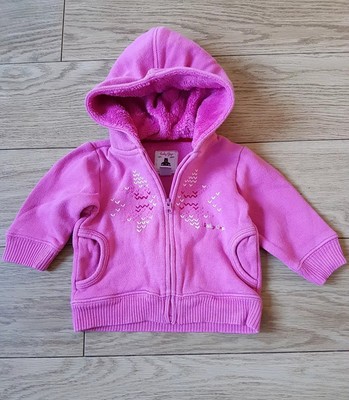 baby borg jacket