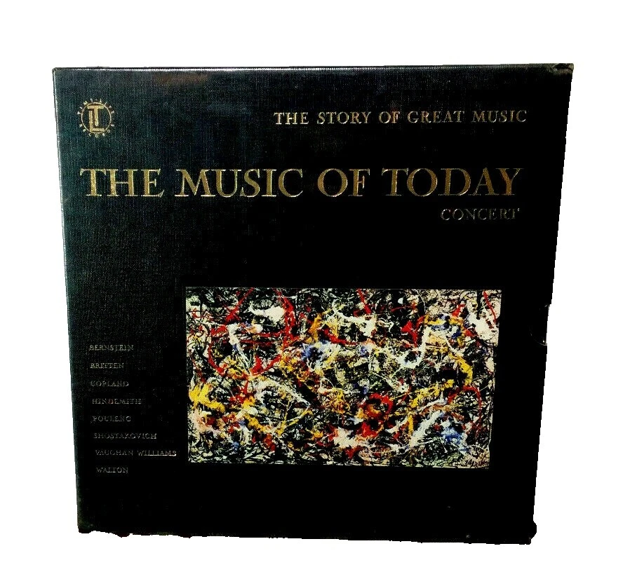 Neo-Clásica discos de vinilo de velocidad de 33 RPM