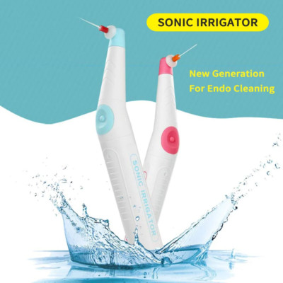 GLIN Sonic Endo Irrigator (30 Tips Free) Dental Ultrasonic Endo Activator Kit