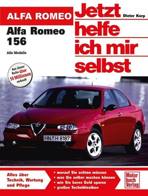 Alfa Romeo 156 Dieter Korp