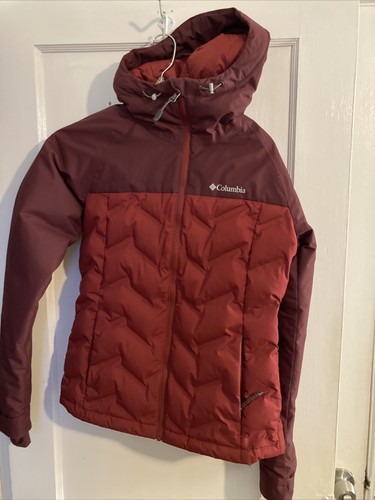 Columbia Women's Grand Trek Down Jacket 