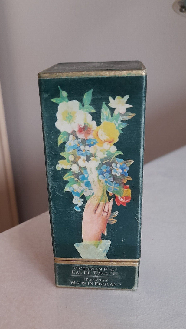 希少　廃盤　Penhaligon's Victorian posy Victorian Posy by Penhaligon's » Reviews & Perfume Facts
