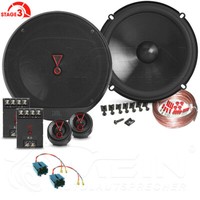 Jbl Lautsprecher FüR Citroen Xsara Picasso 1999-2010 Front Vorn TüR 250W #A7OB