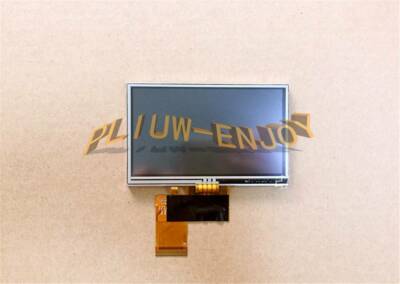 AT043TN24 V.7 4.3'' INNOLUX 480*272 Resolution touch LCD screen panel