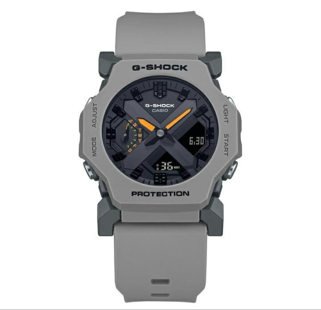 CASIO G-SHOCK GA-2300-8AJF Analog & Digital Shock Resist